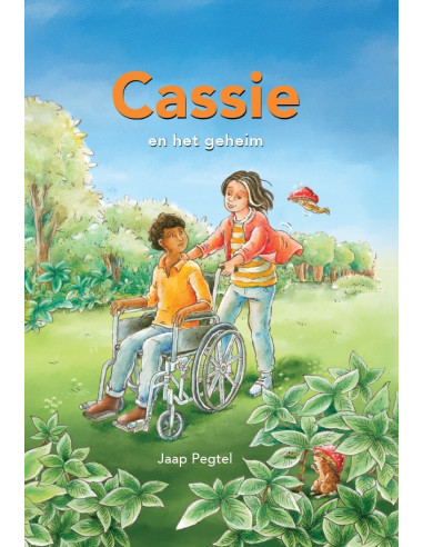 Cassie en het geheim