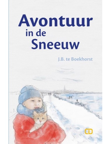 Avontuur in de sneeuw