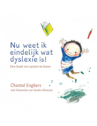 Nu weet ik eindelijk wat dyslexie is