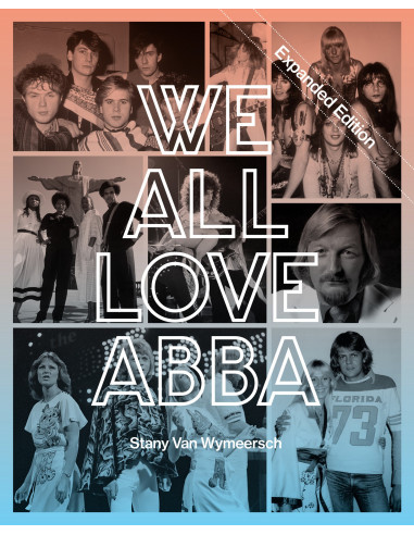 We All Love ABBA - Expanded Edition