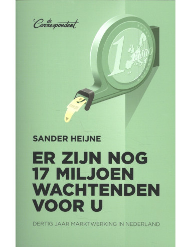 Er zijn nog 17 miljoen wachtenden voor u