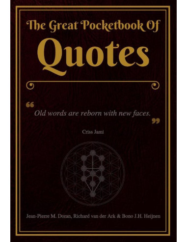 The Great Pocketbook Of Quotes