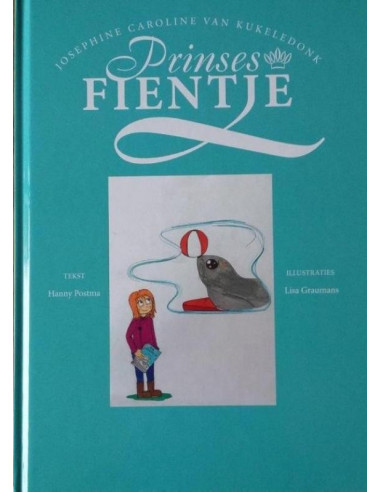 Prinses Fientje / 2 Fientje wil een zeeh