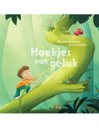 Hoekjes van geluk