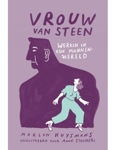 Vrouw van steen