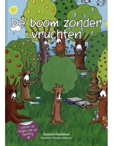 De boom zonder vruchten