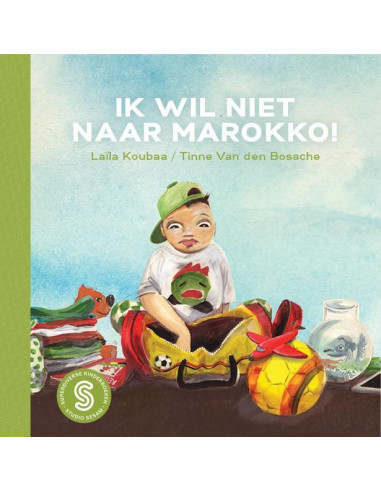 Ik wil niet naar Marokko!; Op zoek naar 