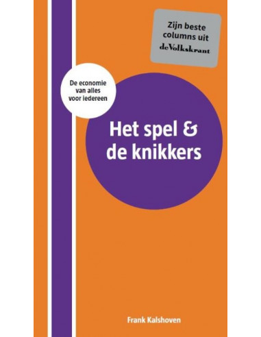 Het spel & de knikkers