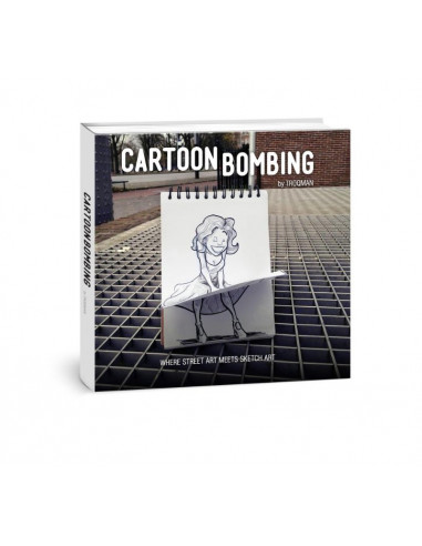 Cartoon Bombing