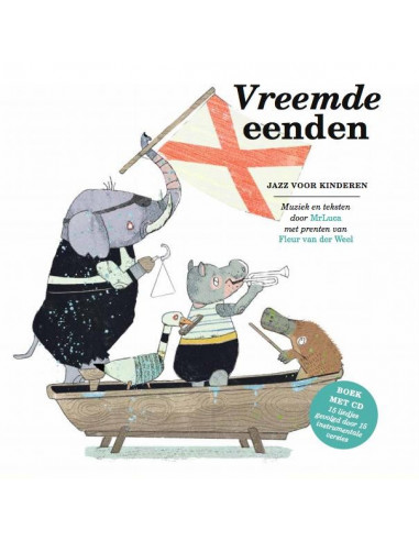 Vreemde eenden