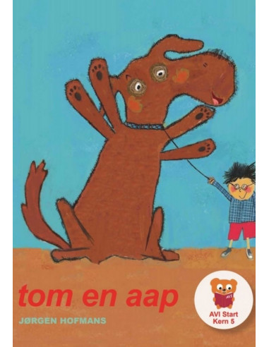 tom en aap