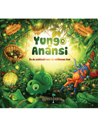 Yungo en Anansi