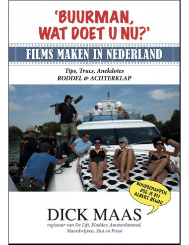 Buurman, wat doet u nu?