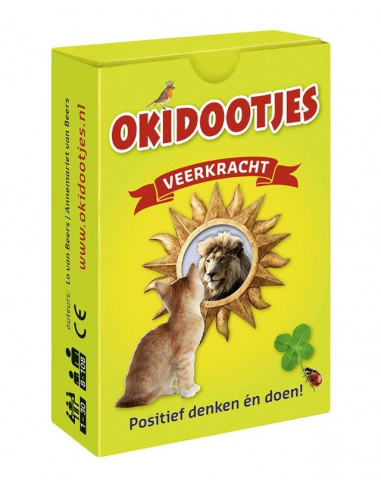 Okidootjes Veerkracht