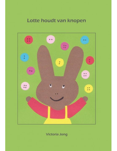 Lotte houdt van knopen