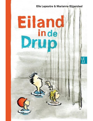 Eiland in de Drup