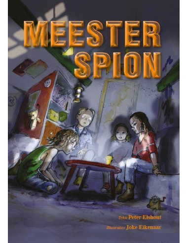 Meesterspion