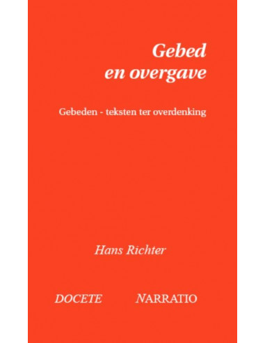 Gebed en overgave