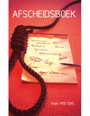 Afscheidsboek