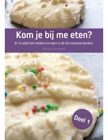 Kom je bij me eten?