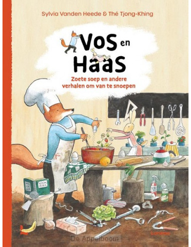 Vos en Haas - Zoete soep en andere verha