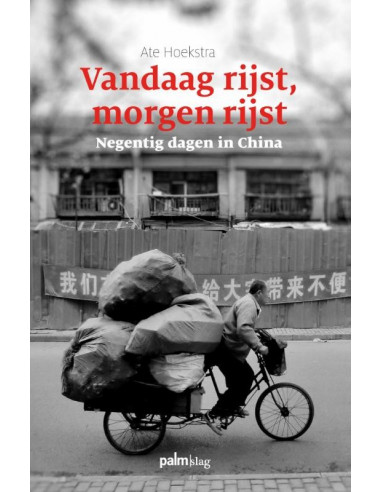 Vandaag rijst, morgen rijst