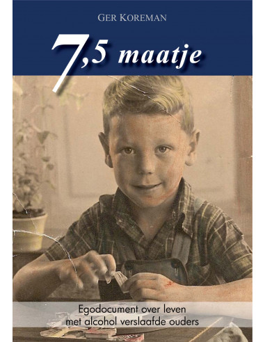 7,5 maatje