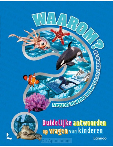 De grote encyclopedie over de oceaan