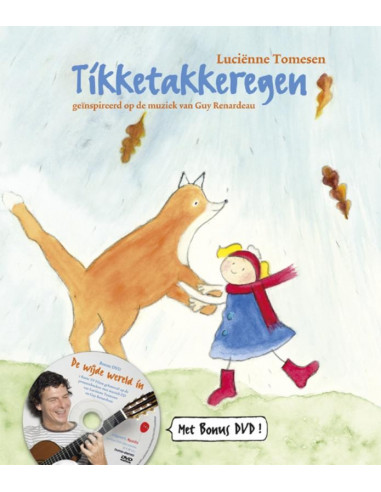 Tikketakkeregen / 3/4