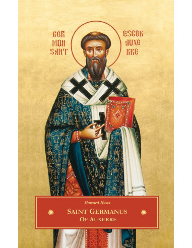 St. germanus of auxerre / 1