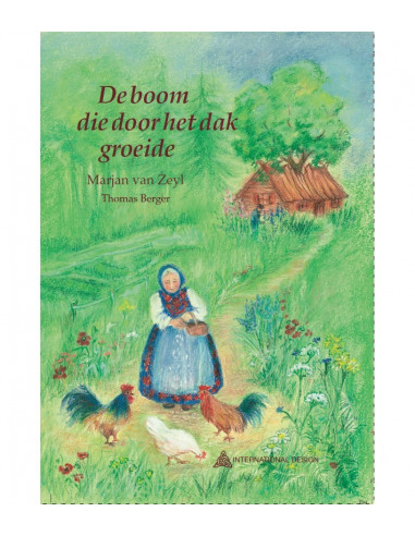 De boom die door het dak groeide