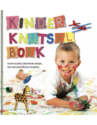 Kinderknutselboek