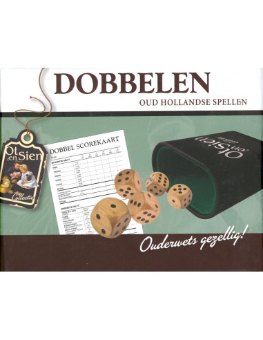 Dobbelen