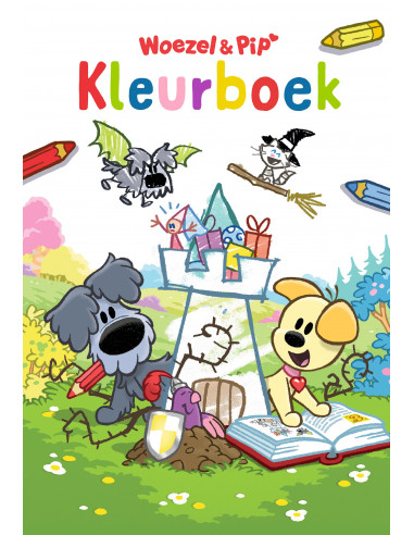 Kleurboek