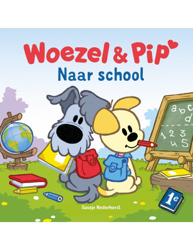 Naar school