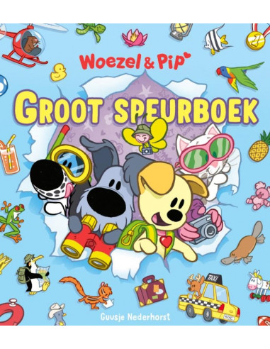 Groot speurboek