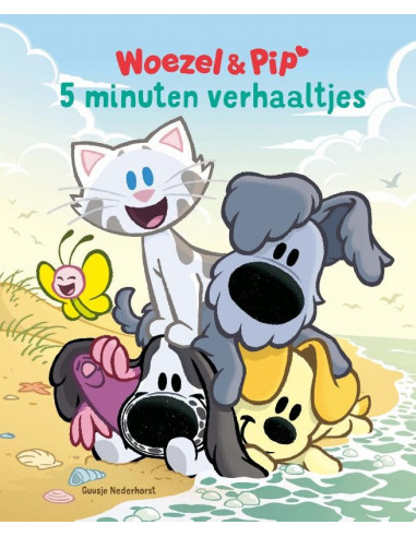 5 minuten verhaaltjes