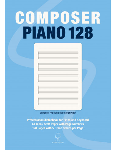 Composer piano 128