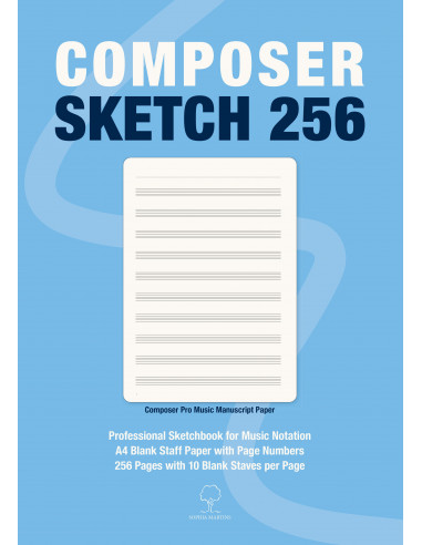 Composer Sketch 256