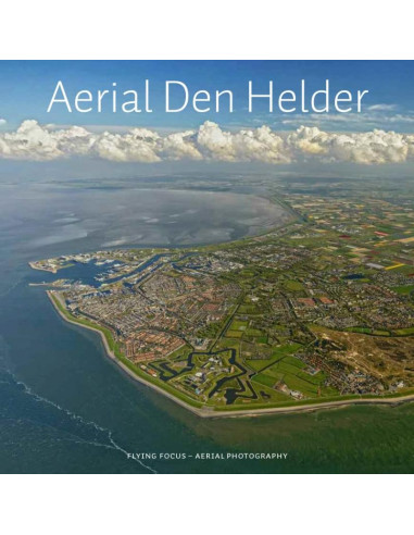 Aerial Den Helder