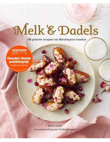 Melk & dadels