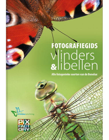 Fotografiegids Vlinders en Libellen