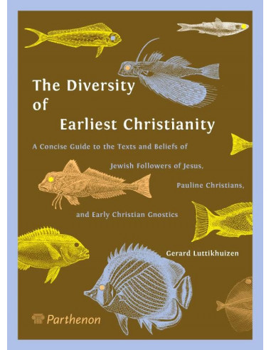 The diversity of earliest Christianity