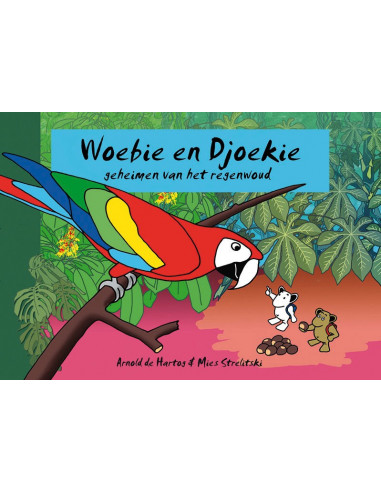 Woebie en Djoekie