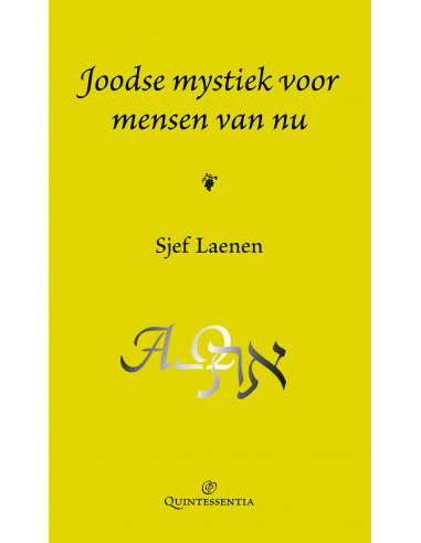 Joodse mystiek voor mensen van nu