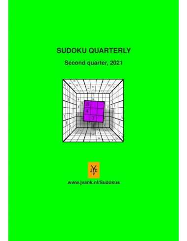 Sudoku Quarterly