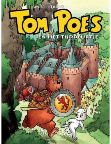 Tom Poes en het tijddeurtje