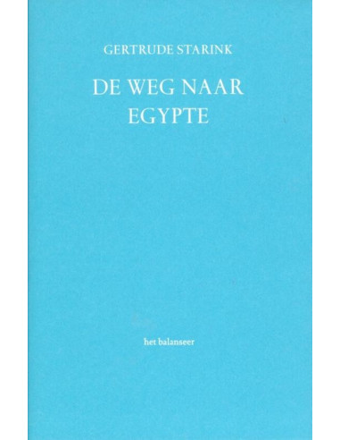 De weg naar Egypte