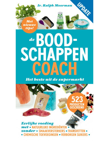 De boodschappencoach / Update