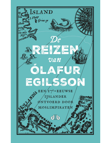 De reizen van Olafur Egilsson